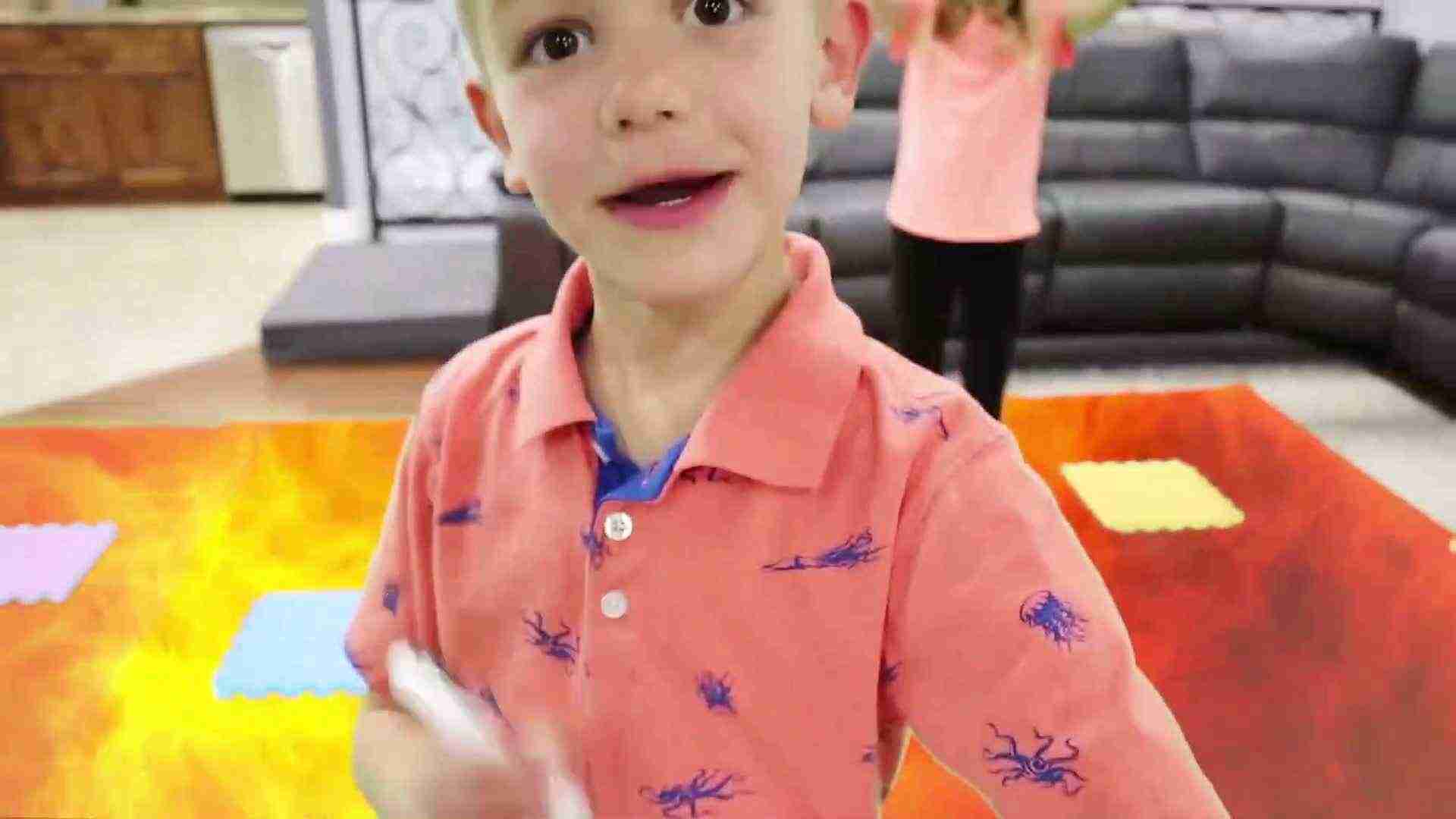 Creative Problem-Solving: The Lava Game img